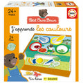 Educational Game Educa J´apprends les couleurs (FR)