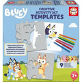 Drawing Set Educa Bluey