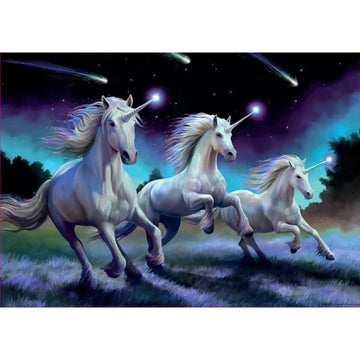 Puzzle Educa Unicorns (Anne Stokes) 1000 Pieces