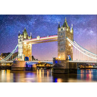 Puzzle Educa Tower Bridge Neon 1000 Pieces