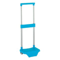 Rucksack Trolley Safta Blue 22 x 67.5 x 17 cm