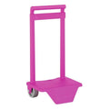 Rucksack Trolley Safta Fuchsia 18 x 54 x 16 cm