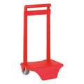 Rucksack Trolley Safta SF641076805 Red 18 x 54 x 16 cm