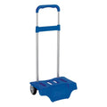 Rucksack Trolley Safta 641092905 Blue 30 x 85 x 23 cm