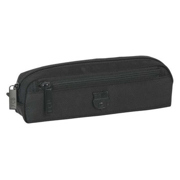 Holdall F.C. Barcelona Black 21 x 6 x 4 cm