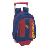 School Rucksack with Wheels 705 Levante U.D. (27 x 10 x 67 cm)