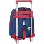 School Rucksack with Wheels 705 Levante U.D. (27 x 10 x 67 cm)