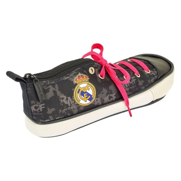 Case Real Madrid C.F. 811924830 Black (24 x 8 x 8.5 cm)