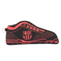 Holdall F.C. Barcelona 811927584 Black (24 x 10 x 2 cm)