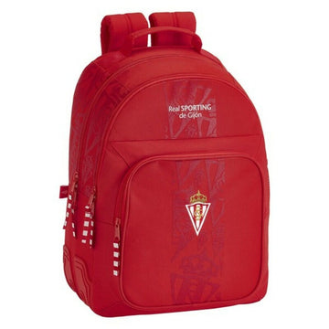 School Bag Real Sporting de Gijón Red