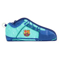 Holdall F.C. Barcelona Turquoise (24 x 10 x 2 cm)