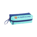 Holdall F.C. Barcelona 811926823 Turquoise (20 x 7 x 8 cm)