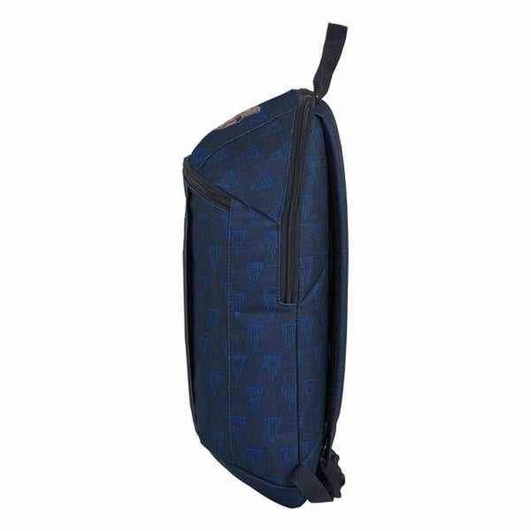 Casual Backpack F.C. Barcelona Navy Blue