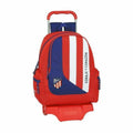 School Rucksack with Wheels 905 Atlético Madrid Neptuno