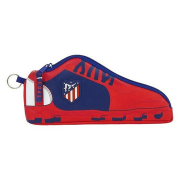 Holdall Atlético Madrid Blue 24 x 10 x 2 cm Slipper