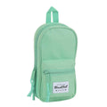 Backpack Pencil Case BlackFit8 M847 Turquoise 12 x 23 x 5 cm