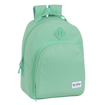 School Bag BlackFit8 M773 Turquoise (32 x 42 x 15 cm)