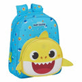 Child bag Baby Shark Light Blue