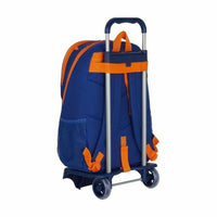 School Rucksack with Wheels 905 Valencia Basket