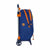 School Rucksack with Wheels 905 Valencia Basket