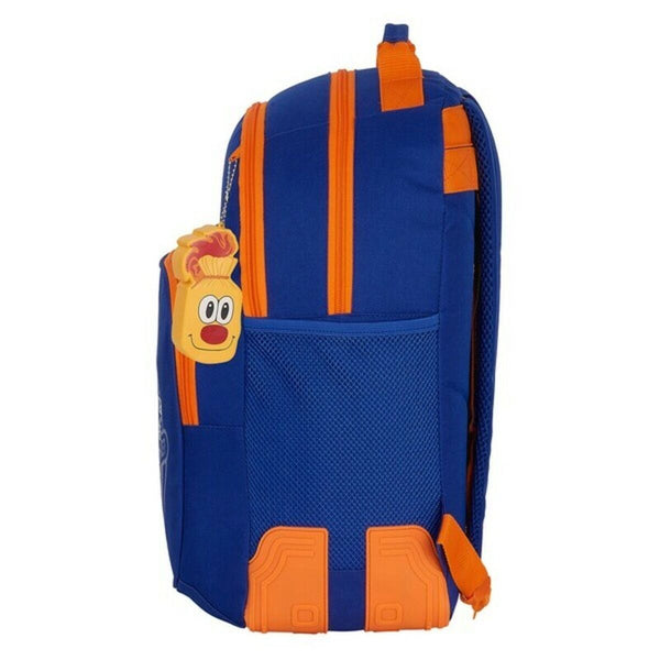 School Bag Valencia Basket