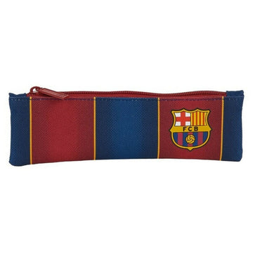 Holdall F.C. Barcelona M025 Maroon Navy Blue (20 x 6 x 1 cm)