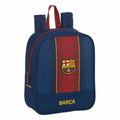 Child bag F.C. Barcelona Maroon Navy Blue