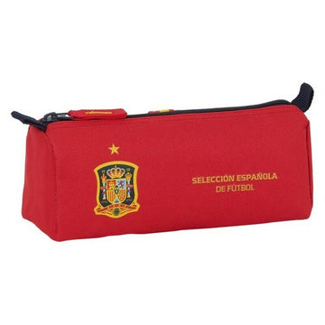 Holdall RFEF M742 Red (21 x 8 x 7 cm)