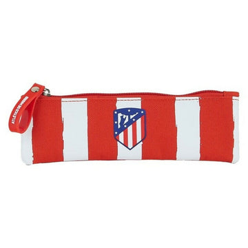 Holdall Atlético Madrid M025 Red Blue White (20 x 6 x 1 cm)