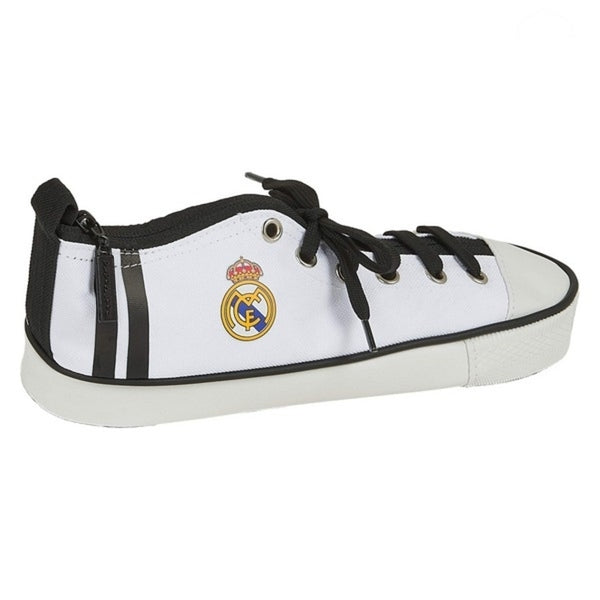 Holdall Real Madrid C.F. White Black