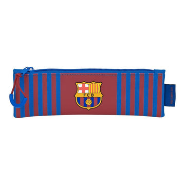 Holdall F.C. Barcelona 21/22 Maroon Navy Blue 20 x 6 x 1 cm