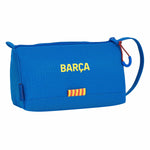 School Case F.C. Barcelona M907 Maroon Navy Blue 20 x 11 x 8.5 cm (32 Pieces)