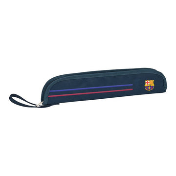 Recorder bag F.C. Barcelona 37 x 8 x 2 cm