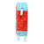 Triple Pencil Case SuperThings Kazoom Kids Red Light Blue (12.5 x 19.5 x 5.5 cm) (36 Pieces)