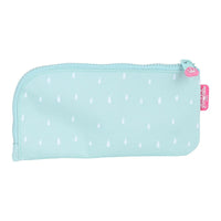 School Case Glow Lab Nube Light Blue (23 x 11 x 1 cm)