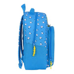 School Bag El Hormiguero Blue (32 x 42 x 15 cm)