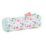 Cylindrical School Case Peppa Pig Cosy corner Light Blue (20 x 7 x 7 cm)