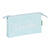 Triple Carry-all Benetton Fantasy Sky blue (22 x 12 x 3 cm)