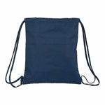 Backpack with Strings Harry Potter Navy Blue 35 x 1 x 40 cm