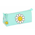 Holdall Smiley World Summer Fun Turquoise 21 x 8 x 7 cm