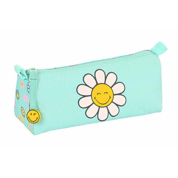 Holdall Smiley World Summer Fun Turquoise 21 x 8 x 7 cm