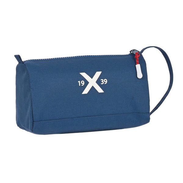 School Case with Accessories Munich Soon Blue (32 Pieces)