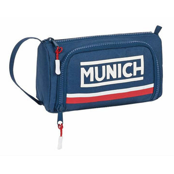 Holdall Munich Soon Blue 20 x 11 x 8,5 cm