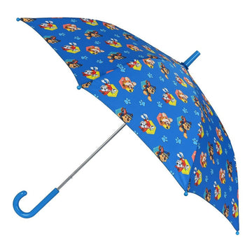 Umbrella The Paw Patrol Friendship Blue 48 cm