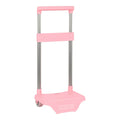 Cart Safta Light Pink 22 x 67.5 x 17 cm