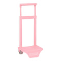 Cart Safta Light Pink 18 x 54 x 16 cm