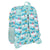 School Bag Spongebob Stay positive Blue White (33 x 42 x 14 cm)