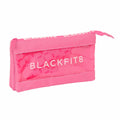 Triple Carry-all BlackFit8 Glow Up Pink 22 x 12 x 3 cm