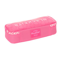 School Case BlackFit8 Glow up Pink (22 x 5 x 8 cm)