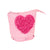 Pencil Holder Case Safta Love Yourself Pink (8 x 19 x 6 cm)